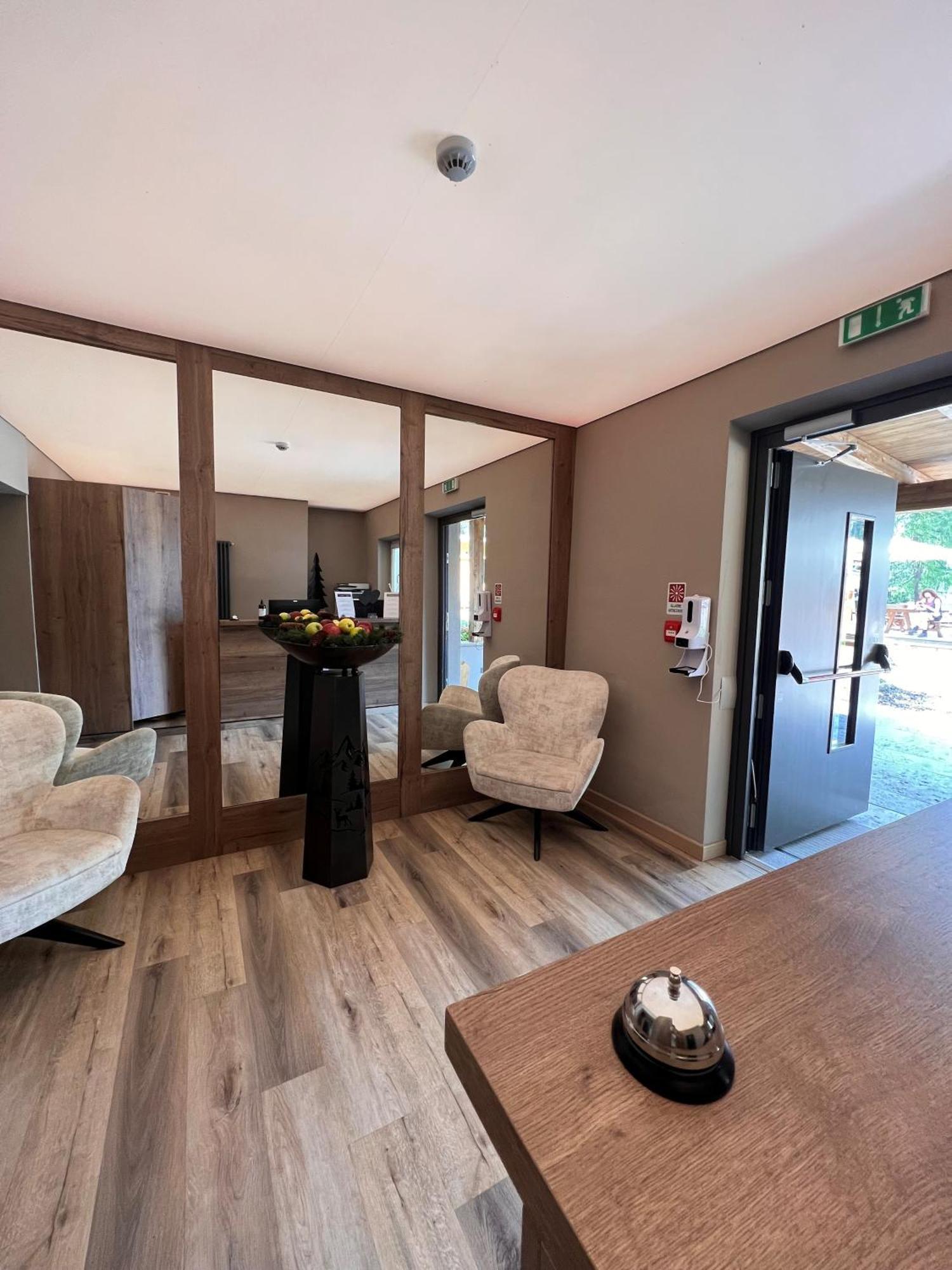 מלון קאנזיי Chalet Queen מראה חיצוני תמונה