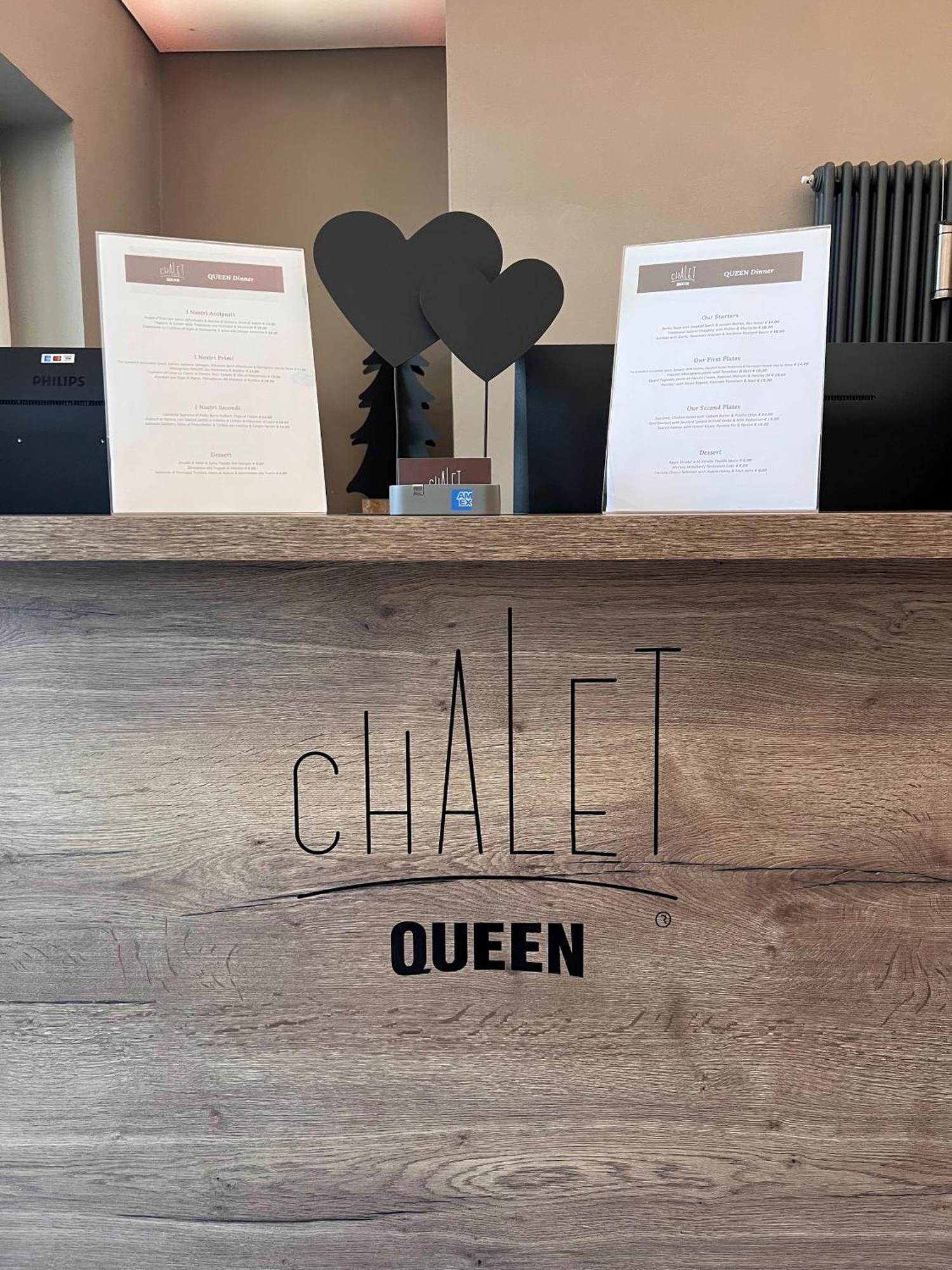 מלון קאנזיי Chalet Queen מראה חיצוני תמונה