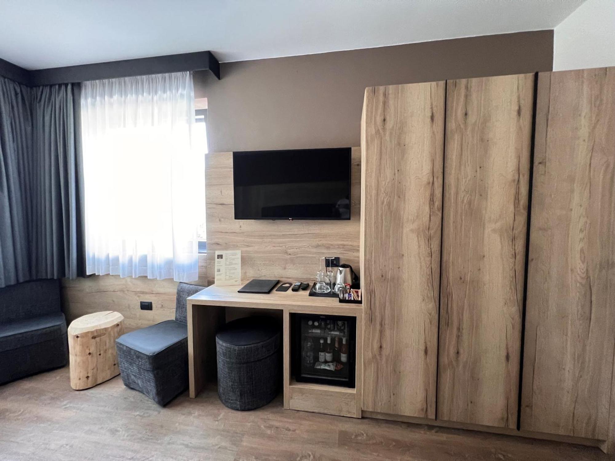 מלון קאנזיי Chalet Queen מראה חיצוני תמונה