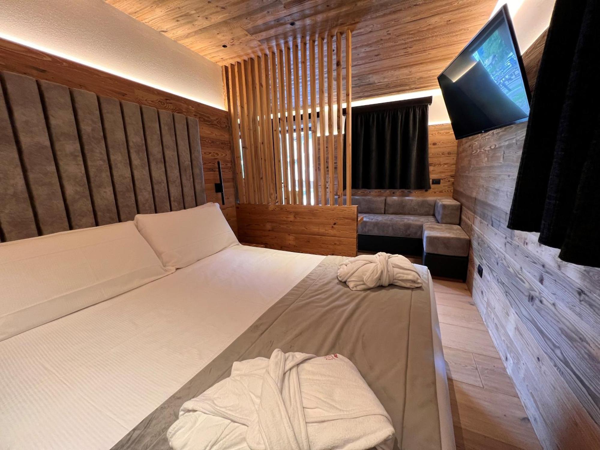 מלון קאנזיי Chalet Queen מראה חיצוני תמונה
