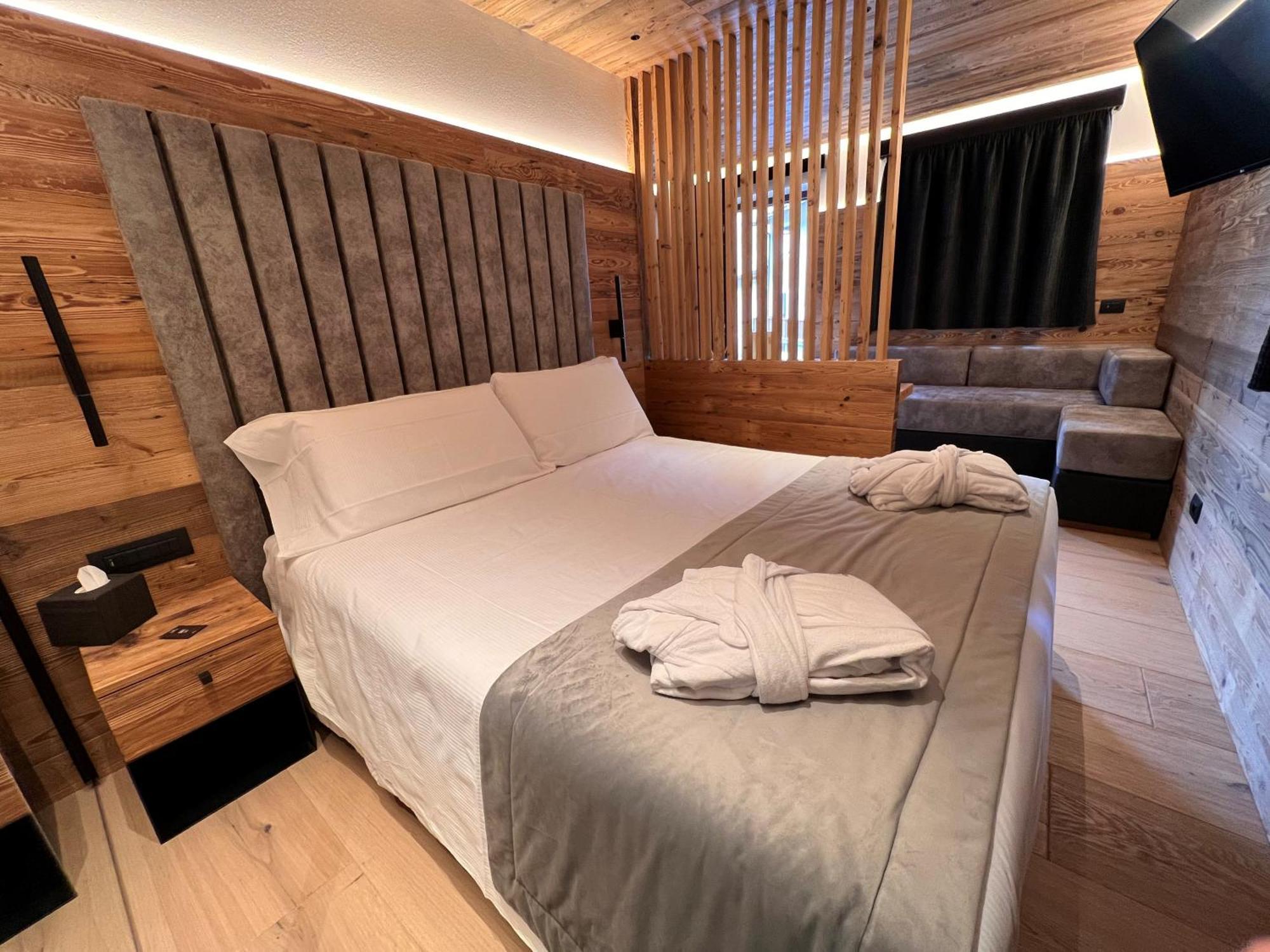 מלון קאנזיי Chalet Queen מראה חיצוני תמונה